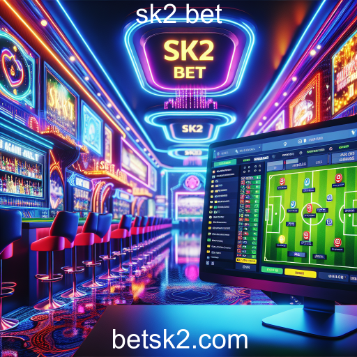 A Emoção das Apostas em Futebol na sk2 bet
