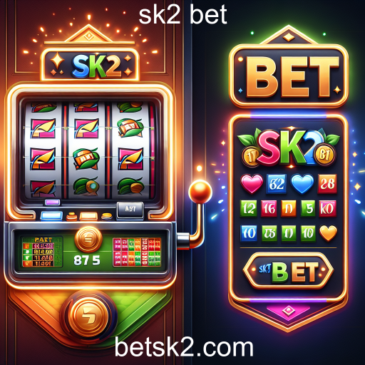 Caça-níqueis: A Diversão e a Emoção nas Apostas do sk2 bet