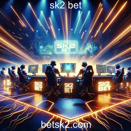 A Ascensão dos Esports e as Oportunidades de Apostas no sk2 bet