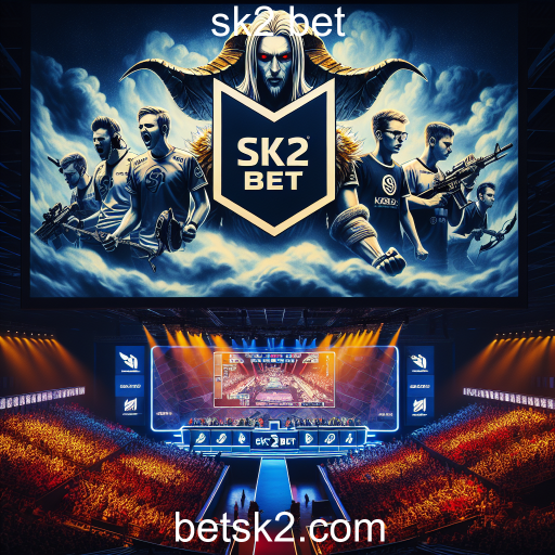 A Emoção dos Torneios de Jogos na sk2 bet